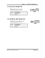 Preview for 23 page of Protech Systems PSB-601LF User Manual