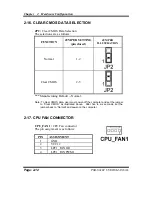 Preview for 24 page of Protech Systems PSB-601LF User Manual