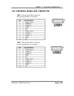 Preview for 31 page of Protech Systems PSB-601LF User Manual