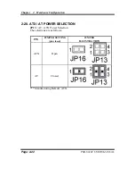 Preview for 34 page of Protech Systems PSB-601LF User Manual