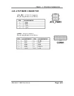 Preview for 35 page of Protech Systems PSB-601LF User Manual