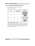 Preview for 38 page of Protech Systems PSB-601LF User Manual