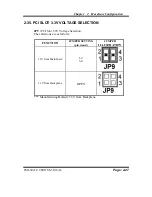 Preview for 39 page of Protech Systems PSB-601LF User Manual