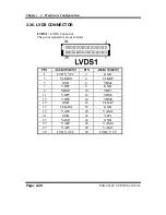 Preview for 40 page of Protech Systems PSB-601LF User Manual