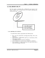 Preview for 44 page of Protech Systems PSB-601LF User Manual