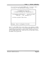 Preview for 46 page of Protech Systems PSB-601LF User Manual