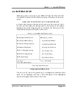 Preview for 54 page of Protech Systems PSB-601LF User Manual