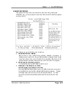 Preview for 66 page of Protech Systems PSB-601LF User Manual