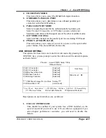 Preview for 68 page of Protech Systems PSB-601LF User Manual