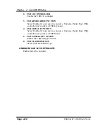 Preview for 69 page of Protech Systems PSB-601LF User Manual