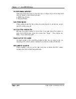 Preview for 71 page of Protech Systems PSB-601LF User Manual