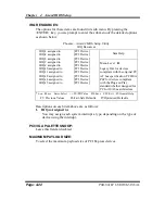 Preview for 73 page of Protech Systems PSB-601LF User Manual