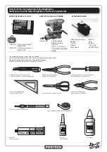 Preview for 3 page of protech AZURRO Instruction Manual