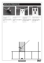 Preview for 9 page of protech DinGo 3D Instruction Manual