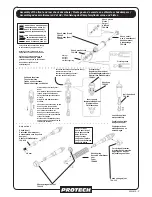 Preview for 7 page of protech ENIGMA SR Instruction Manual