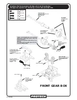 Preview for 12 page of protech ENIGMA SR Instruction Manual