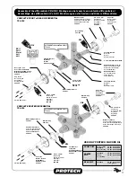 Preview for 17 page of protech Enigma XS Instruction Manual