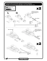 Preview for 20 page of protech Enigma XS Instruction Manual