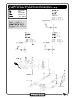 Preview for 29 page of protech Enigma XS Instruction Manual