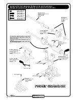 Предварительный просмотр 10 страницы protech Enigma XTR Scale 1/8 4WD Instruction Manual