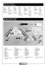 Preview for 2 page of protech F15 EAGLE Instruction Manual