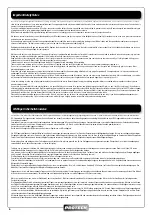 Preview for 4 page of protech F15 EAGLE Instruction Manual