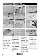 Предварительный просмотр 10 страницы protech F15 EAGLE Instruction Manual