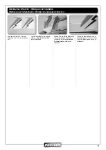 Preview for 11 page of protech F15 EAGLE Instruction Manual