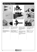 Предварительный просмотр 12 страницы protech F15 EAGLE Instruction Manual