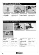 Предварительный просмотр 14 страницы protech F15 EAGLE Instruction Manual