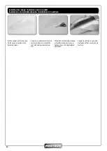 Preview for 16 page of protech F15 EAGLE Instruction Manual