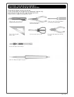 Предварительный просмотр 5 страницы protech GILES G-202 Instruction Manual