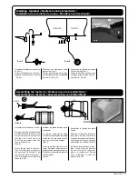 Предварительный просмотр 15 страницы protech GILES G-202 Instruction Manual