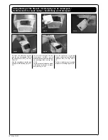 Предварительный просмотр 16 страницы protech GILES G-202 Instruction Manual