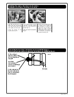 Предварительный просмотр 17 страницы protech GILES G-202 Instruction Manual