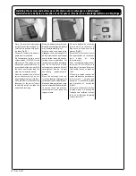 Предварительный просмотр 20 страницы protech GILES G-202 Instruction Manual