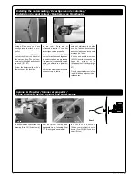 Предварительный просмотр 21 страницы protech GILES G-202 Instruction Manual