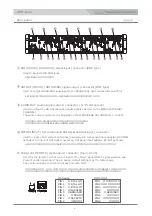 Предварительный просмотр 6 страницы protech HDF-500 Operating Instructions Manual