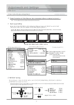 Предварительный просмотр 21 страницы protech HDF-500 Operating Instructions Manual