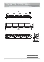 Предварительный просмотр 34 страницы protech HDF-500 Operating Instructions Manual