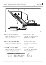 Preview for 6 page of protech HDP-2600ST Operating Instructions Manual