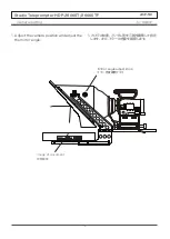 Preview for 16 page of protech HDP-2600ST Operating Instructions Manual