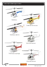 Предварительный просмотр 16 страницы protech Helixx Long Ranger T0512 Instruction Manual