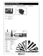 Preview for 3 page of protech IBIS120 Instruction Manual