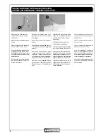 Preview for 14 page of protech IBIS120 Instruction Manual