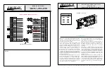 Preview for 1 page of protech INTEGRA III SYSTEM Installation & Operation Manual