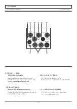 Предварительный просмотр 6 страницы protech IS-X100 Operating Instructions Manual