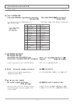 Предварительный просмотр 15 страницы protech IS-X100 Operating Instructions Manual