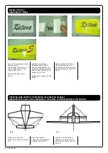 Preview for 16 page of protech Katana S 200 Instruction Manual