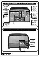 Предварительный просмотр 14 страницы protech MEGA PEAK 3000 Instruction Manual